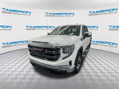 Used 2025 GMC Sierra 1500 SLT w/ SLT Premium Plus Package