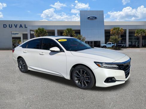 Used 2022 Honda Accord EX-L image 2