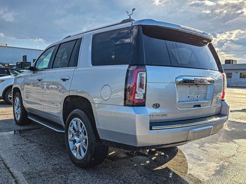 Certified 2018 GMC Yukon Denali w/ Open Road Package AWD/4WD image 4
