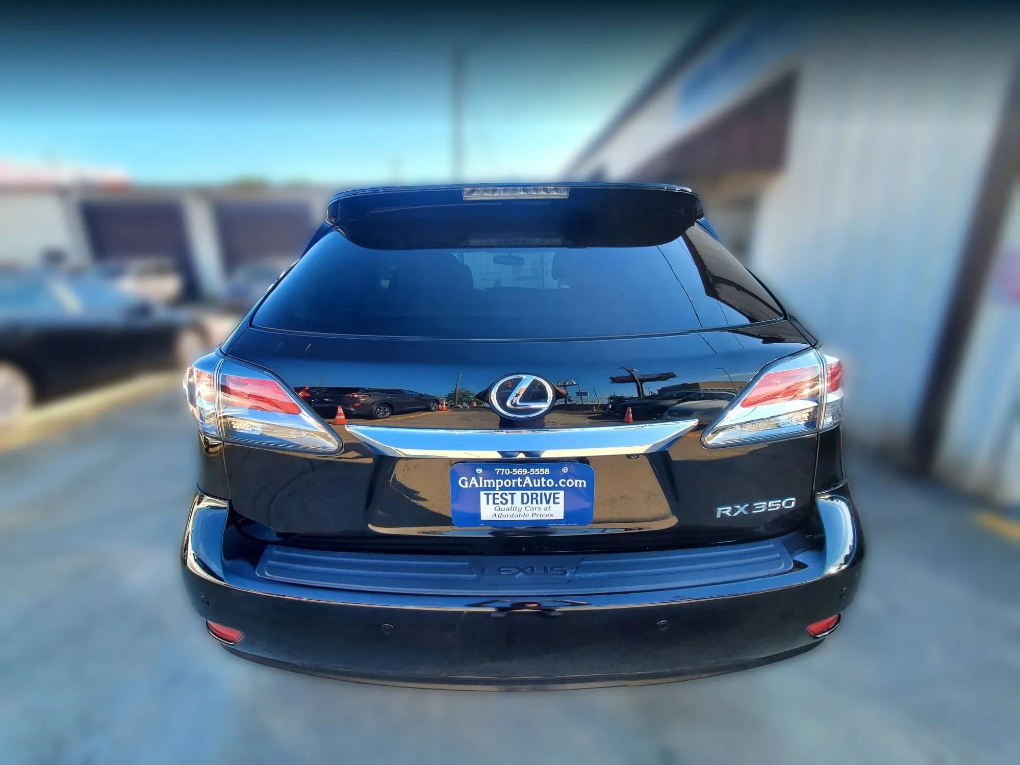 Used 2015 Lexus RX 350 FWD image 10