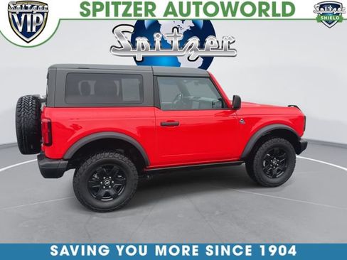Used 2024 Ford Bronco Black Diamond AWD/4WD image 10