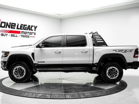 Used 2022 RAM 1500 TRX w/ TRX Level 2 Equipment Group AWD/4WD image 13