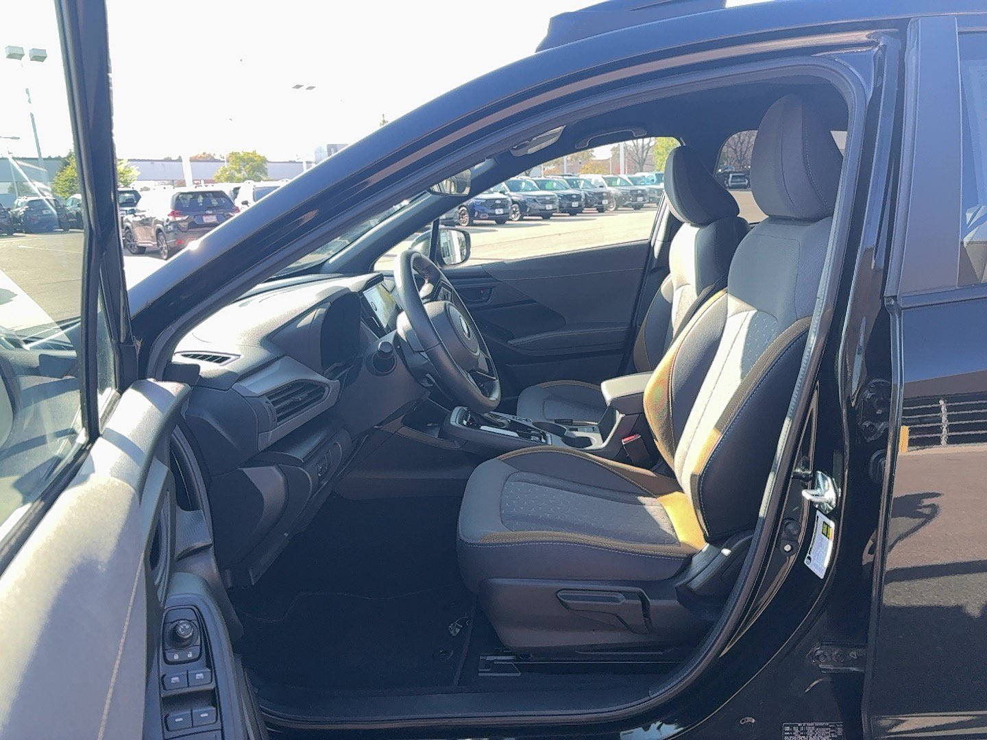 Certified 2026 Subaru Crosstrek 2.5i Sport AWD/4WD image 13