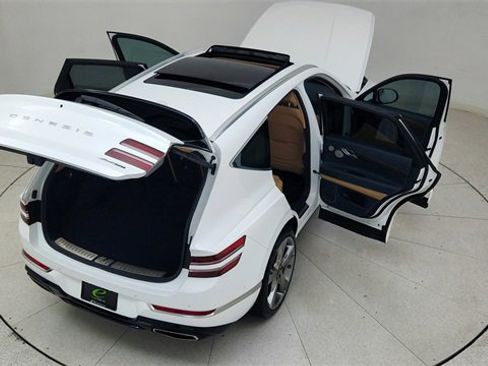 Used 2023 Genesis GV80 3.5T w/ Prestige Package image 88
