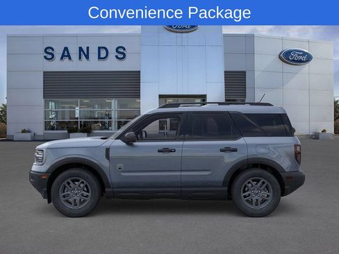 New 2025 Ford Bronco Sport Big Bend w/ Convenience Package AWD/4WD image 3