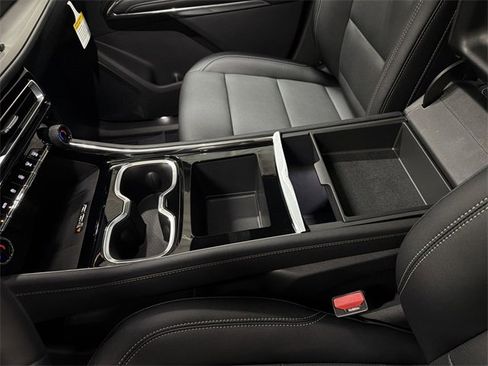 New 2026 Chevrolet Silverado 1500 Custom Trail Boss w/ Turbomax Blackout Package image 25