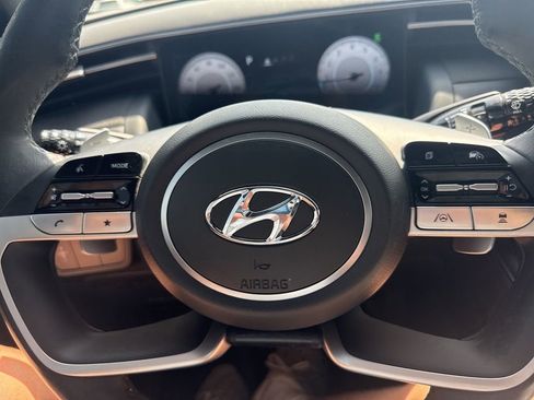 Used 2024 Hyundai Santa Cruz Limited image 20