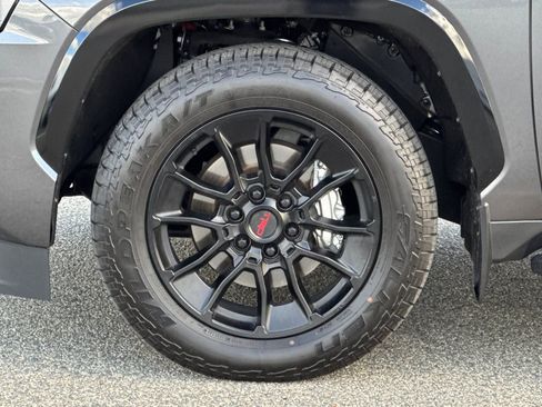 New 2026 Toyota Sequoia Platinum image 25