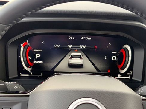 Used 2025 Nissan Rogue Platinum w/ Platinum Premium Package image 14