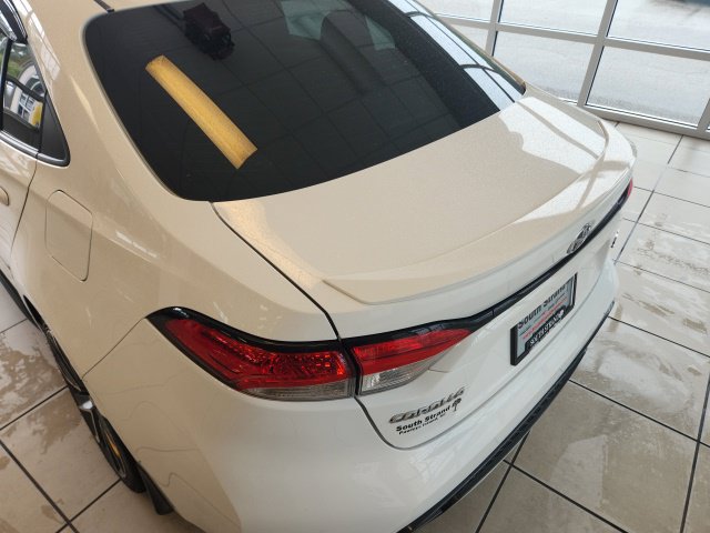 Used 2022 Toyota Corolla SE FWD image 34