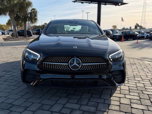 Certified 2022 Mercedes-Benz E 350 Sedan image 6