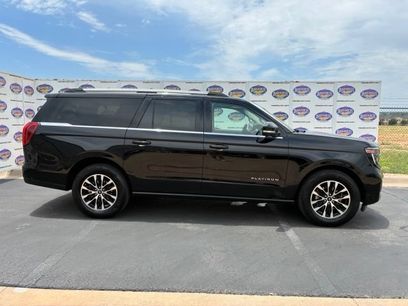 Certified 2025 Ford Expedition Max Platinum