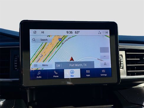 Used 2023 Ford Explorer ST-Line w/ Class IV Trailer Tow Package image 13