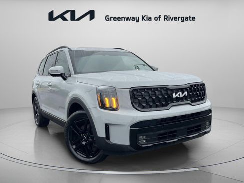 Used 2024 Kia Telluride SX X-Line AWD/4WD image 1