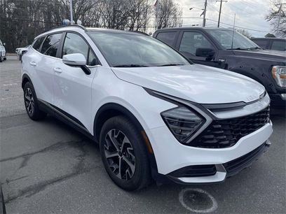 Used 2025 Kia Sportage EX w/ Premium Package