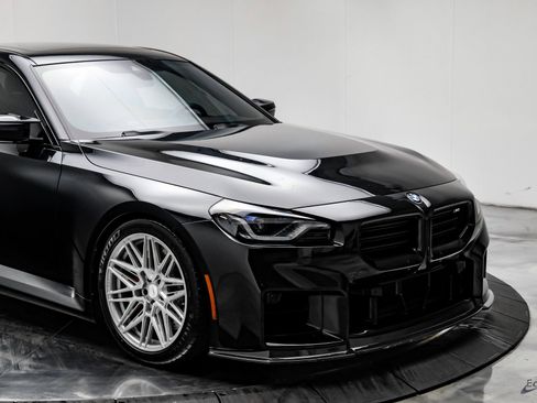 Used 2023 BMW M2 Rare 6-Speed Manual! Lighting w/ Lighting Package image 23