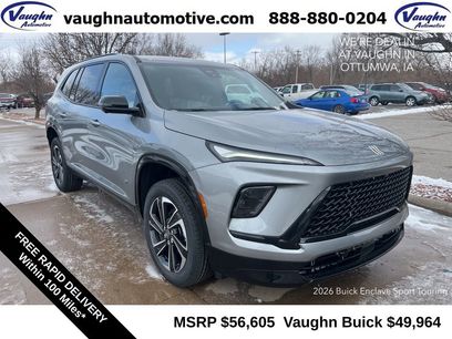 New 2026 Buick Enclave Sport Touring