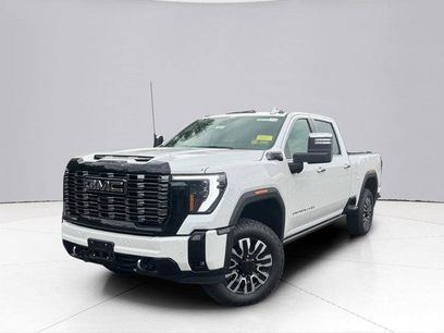 New 2025 GMC Sierra 2500 Denali Ultimate