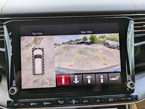 New 2026 Jeep Grand Wagoneer Summit AWD/4WD image 24
