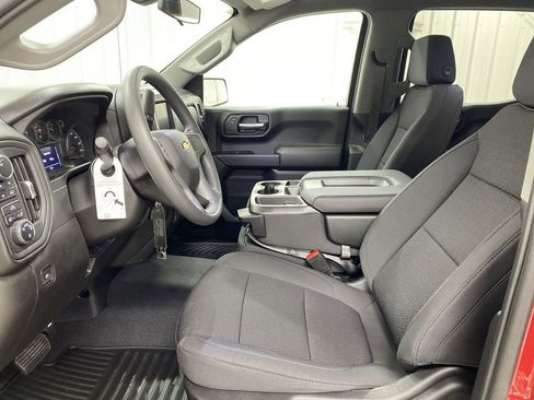 Used 2022 Chevrolet Silverado 1500 Custom AWD/4WD image 11