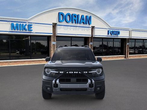 New 2025 Ford Bronco Sport Badlands w/ Sasquatch Badlands Package image 6