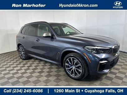 Used 2022 BMW X5 M50i w/ Premium Package