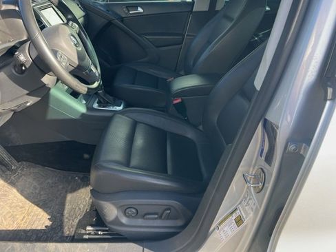 Used 2017 Volkswagen Tiguan Wolfsburg Edition image 6