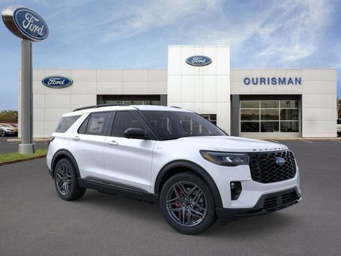 New 2026 Ford Explorer ST-Line w/ ST-Line Street Pack image 1