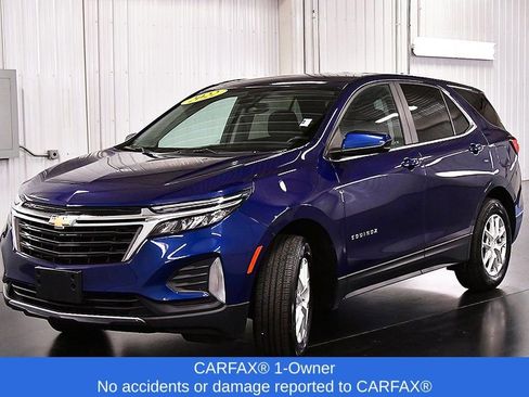 Used 2022 Chevrolet Equinox LT image 4