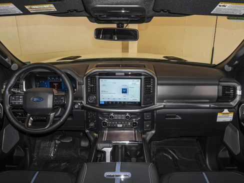 New 2025 Ford F150 Platinum AWD/4WD image 26