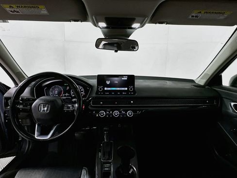 Certified 2024 Honda Civic EX-L image 3