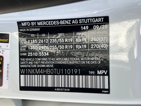 Certified 2026 Mercedes-Benz GLC 300 4MATIC image 13