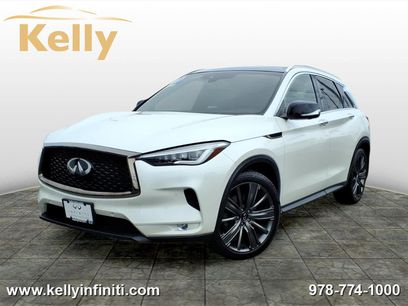 Certified 2020 INFINITI QX50 Essential w/ Edition 30 Package