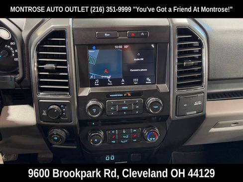 Used 2018 Ford F150 XLT w/ Equipment Group 302A Luxury image 24