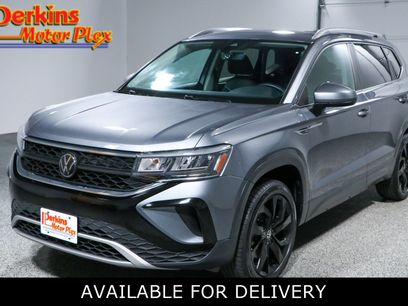 Used 2023 Volkswagen Taos SE