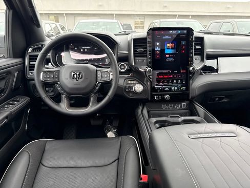 New 2027 RAM 1500 Limited AWD/4WD image 21