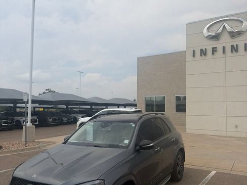 Used 2020 Mercedes-Benz GLE 580 4MATIC image 4