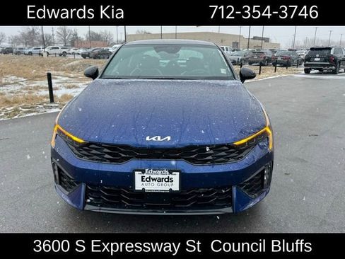 New 2026 Kia K5 GT-Line w/ GT-Line Premium Package FWD image 6