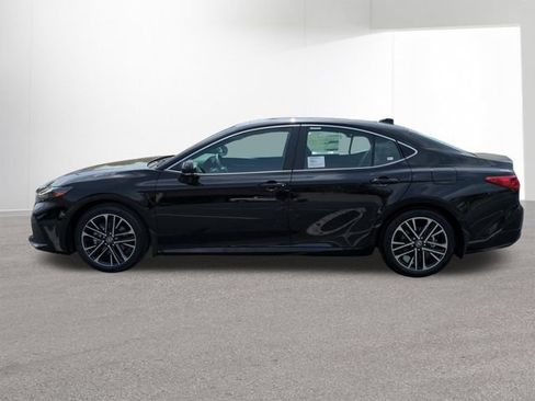 New 2026 Toyota Camry XLE FWD image 9