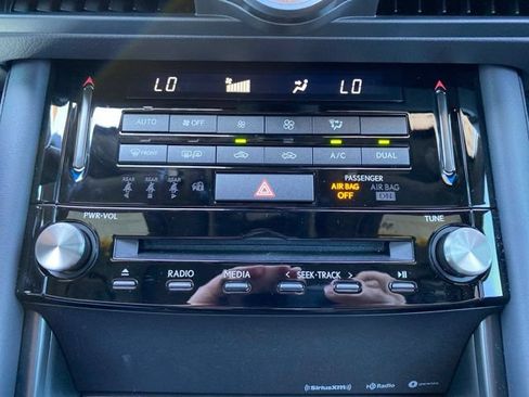 Used 2025 Lexus IS 350 F Sport w/ Navigation Package RWD image 8