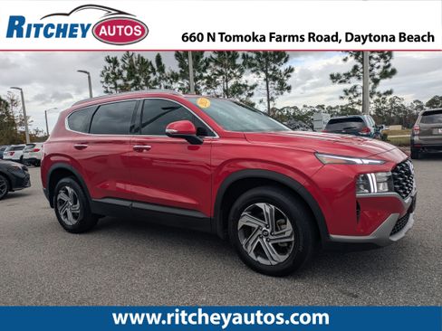 Used 2023 Hyundai Santa Fe SEL image 1