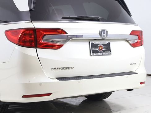 Used 2019 Honda Odyssey Elite image 24