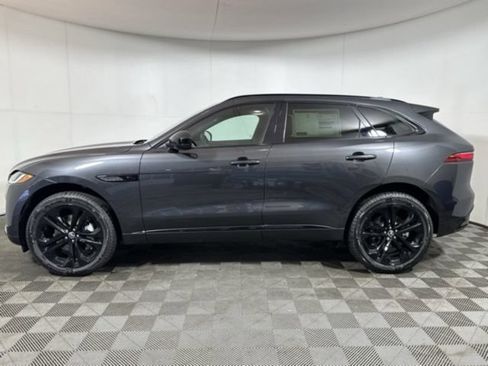 New 2026 Jaguar F-PACE R-Dynamic S AWD/4WD image 9