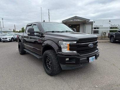 Used 2018 Ford F150 Lariat w/ Equipment Group 501A Mid
