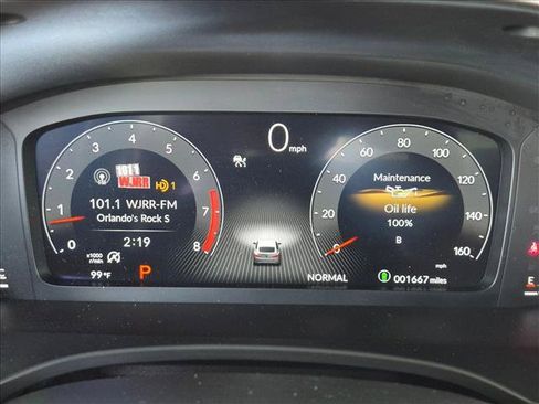 Certified 2025 Acura Integra A-Spec FWD image 11