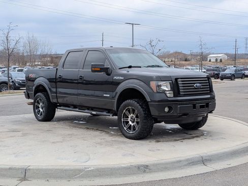 Used 2012 Ford F150 FX4 w/ FX Luxury Pkg image 9