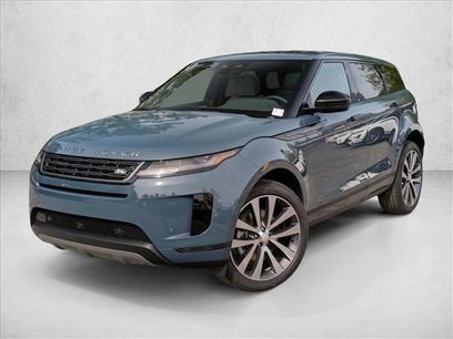 Used 2026 Land Rover Range Rover Evoque S