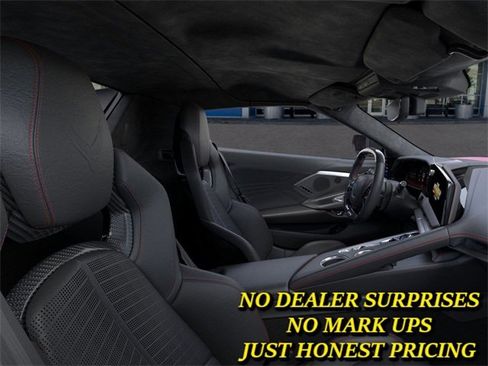 New 2026 Chevrolet Corvette Z06 image 17