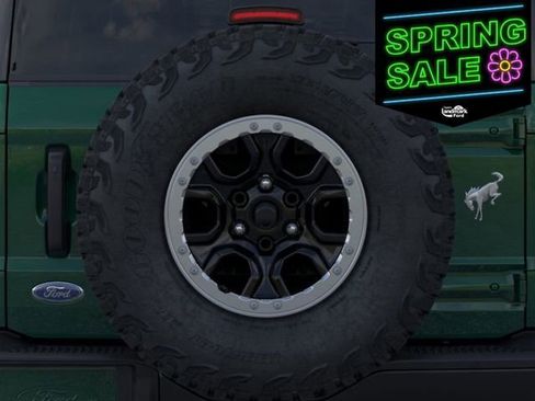 New 2025 Ford Bronco Badlands image 25