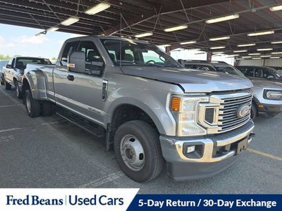 Used 2022 Ford F350 XLT w/ FX4 Off-Road Package